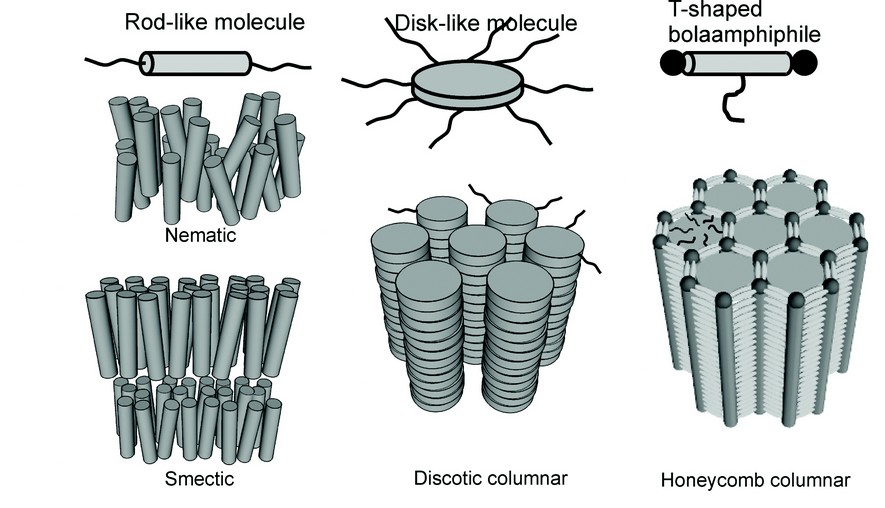 Axial-Bundle Phases - New Modes Of Self-assembly In Liquid Crystals ...